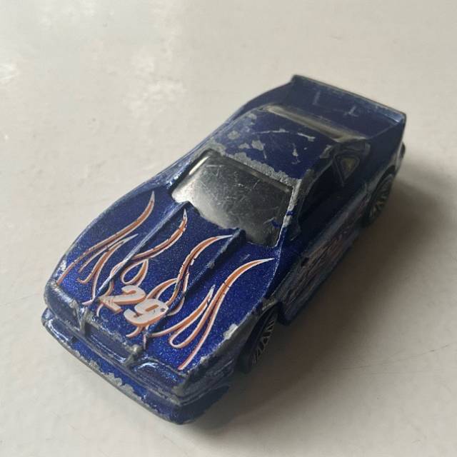 HL MUSTANG COBRA Blue 1997 Malaysia