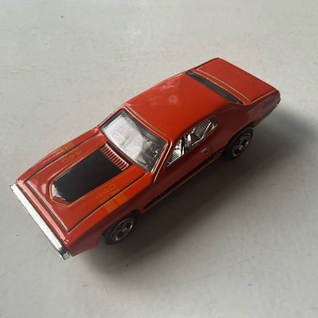 HL ‘71 Plymouth GTX Orange 2020 Malaysia