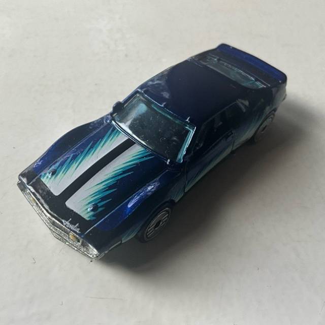 HL ‘71 AMC JAVELIN AMX Blue 2019 Malaysia