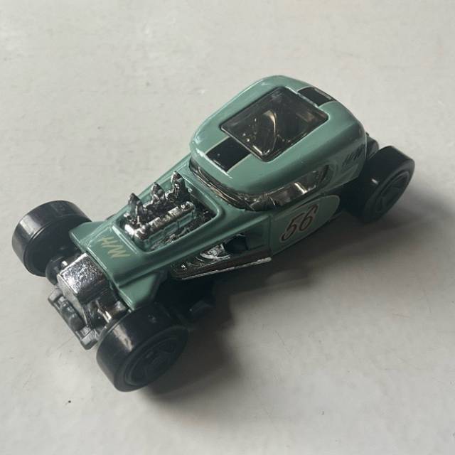 HL MOD ROD Green (56) FYB61 2019 Malaysia
