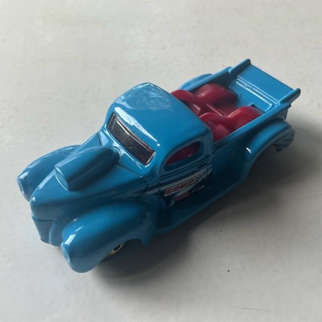 HL ‘40 Ford Pickup Blue HCV92 2021 Malaysia