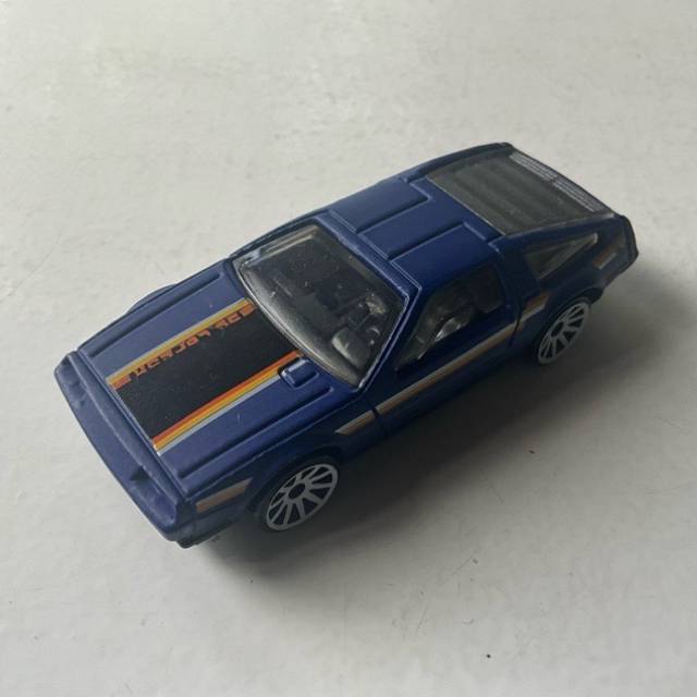 HL DeLorean Blue R0931 2009 Malaysia