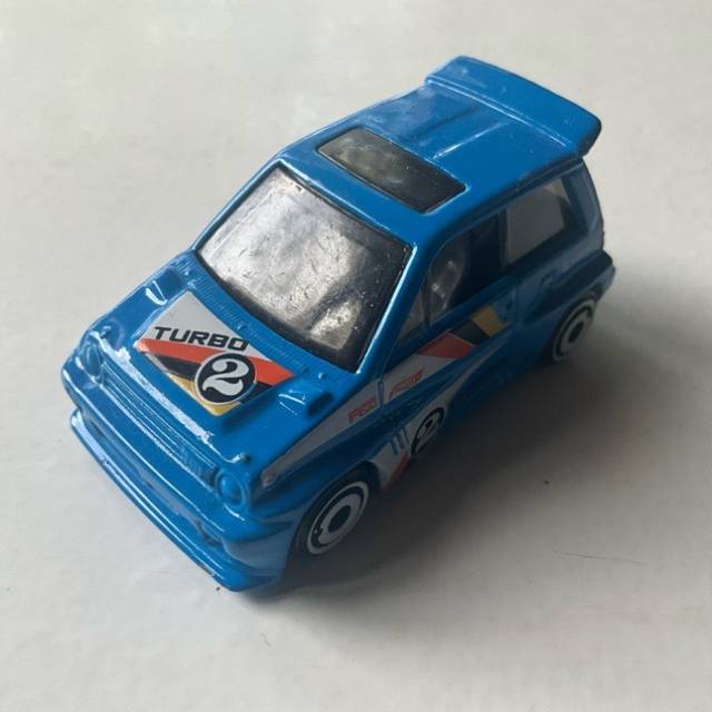 HL ‘85 Honda City Turbo II Blue FJV43 2017...