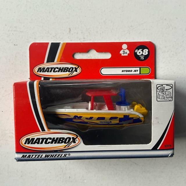 MB 68 HYDRO JET 2000 (LYL 141)