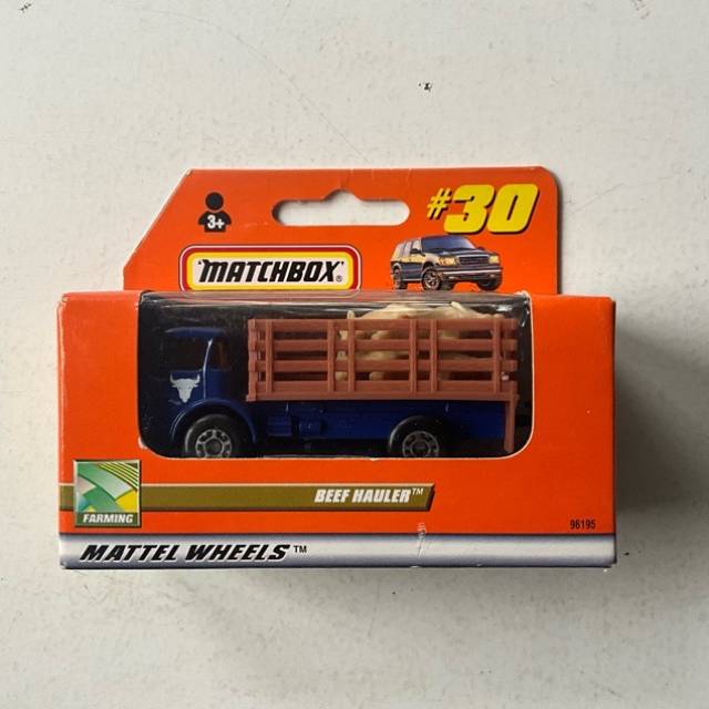 MB 30 BEEF HAULER 1999 (LYL 149)