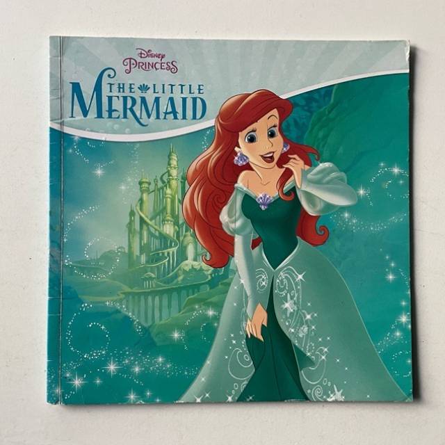 THE LITTLE MERMAID - Disney MERMAID