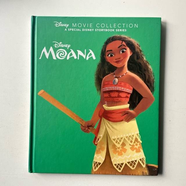 MOANNA - Disney MOVIE COLLECTION 2016
