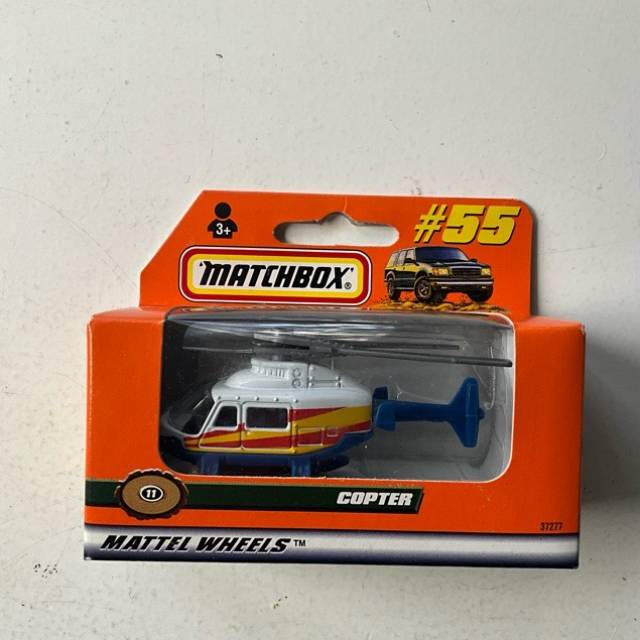 MB 55 COPTER 1998 (LYL 230)