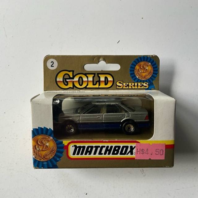 MB 2 ROVER STERLING Silver 1991 (LYL 234)