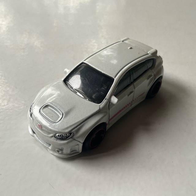 HL SUBARU WRX STI White HCV32 2021 Malaysia