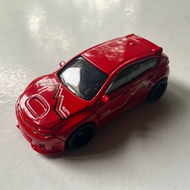 HL SUBARU WRX STI Red HCV32 2021 Malaysia