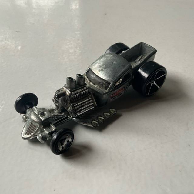 HL Ratbomb Silver (ROD SHOP) Malaysia