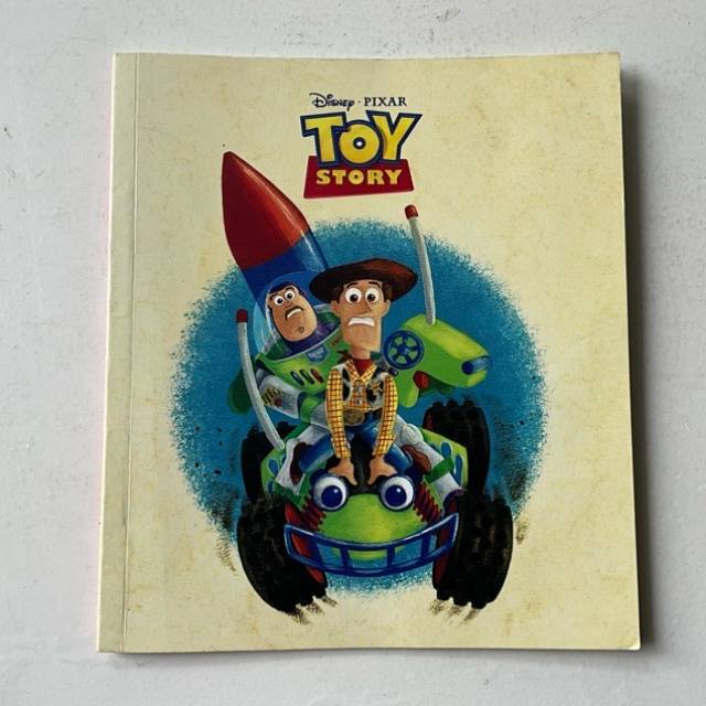 Disney - TOY STORY SCHOLASTIC 2019