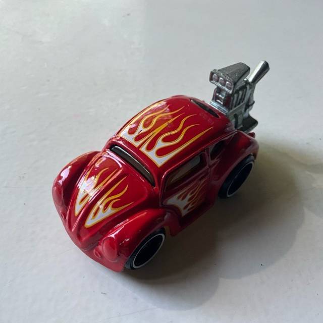 HL Volkswagen Beetle Red 2015 Malaysia