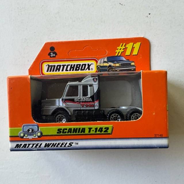 MB 11 SCANIA T-142 1998 (LYL 263)