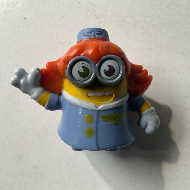 McDonald’s - Minions 2019 (Air Hostess)
