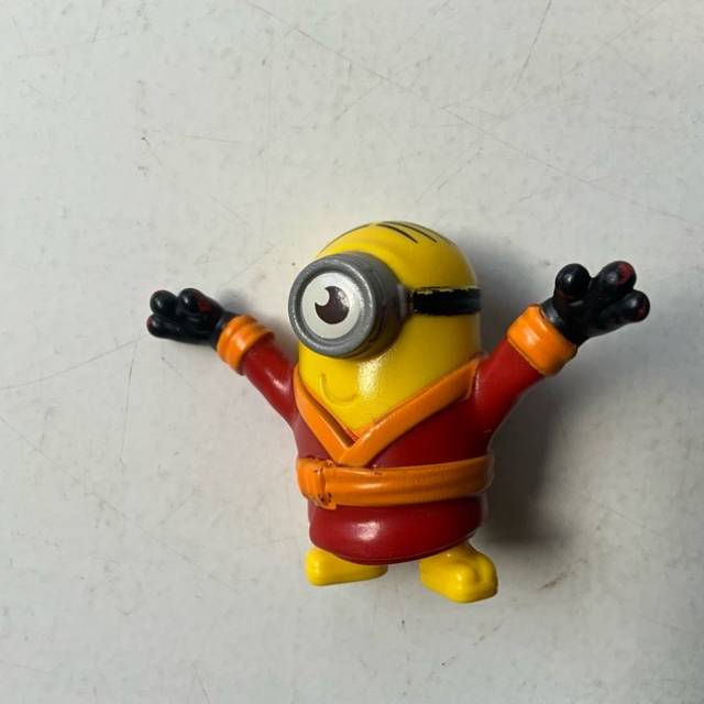 McDonalds 2020 - Minions 25 Karate Minion