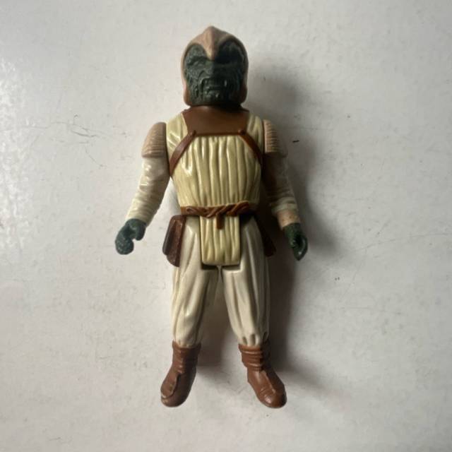 STAR WARS - Jabba The Hutt Klaatu Skiff Guar...