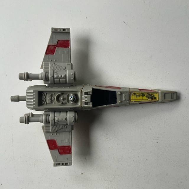 1982 Kenner Star Wars Micro Collection X-Win...