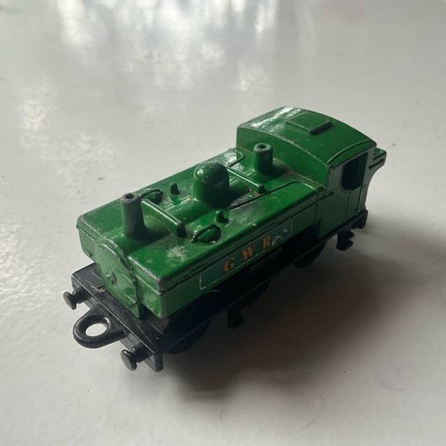 MB SUPERFAST PANNER TANK LOCO (TRAIN) 1979 N...