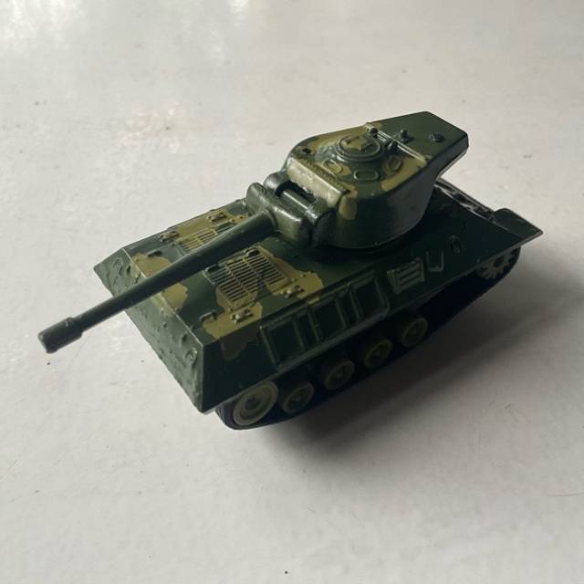 Yatming Army Tank