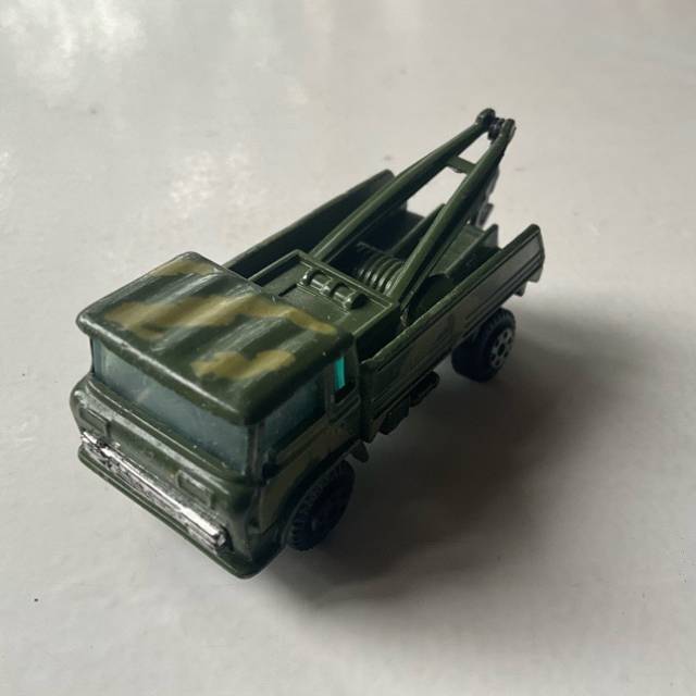 Yatming - Amy Tow Truck