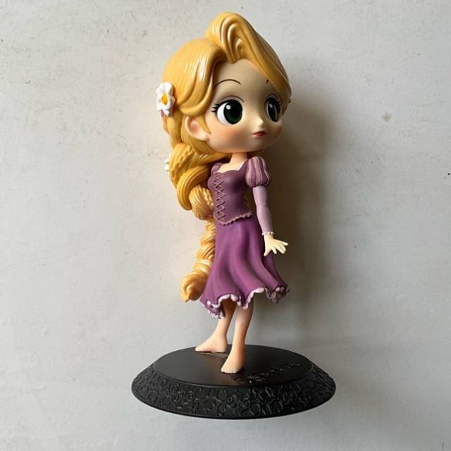 Disney Princess Q Posket Figure- Blonde Hair...