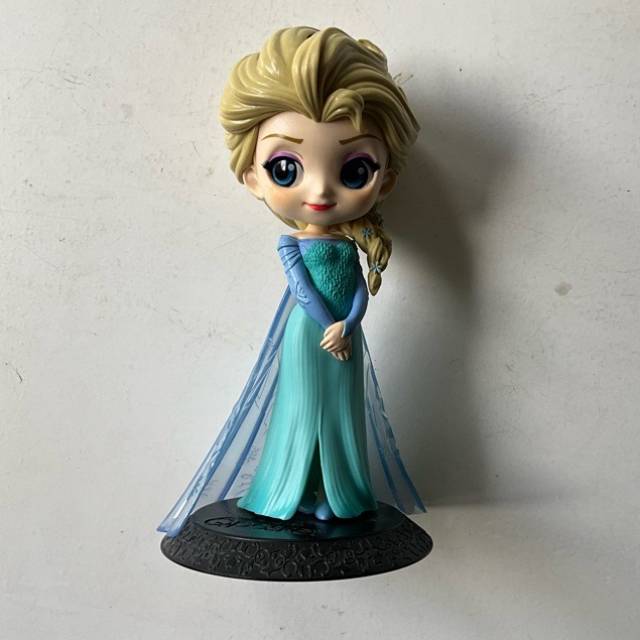 Disney Princess Q Posket Figure - Frozen Els...
