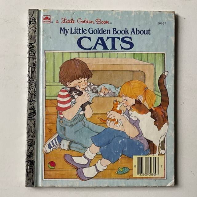 Golden Book - My Little Golden Book About CA...