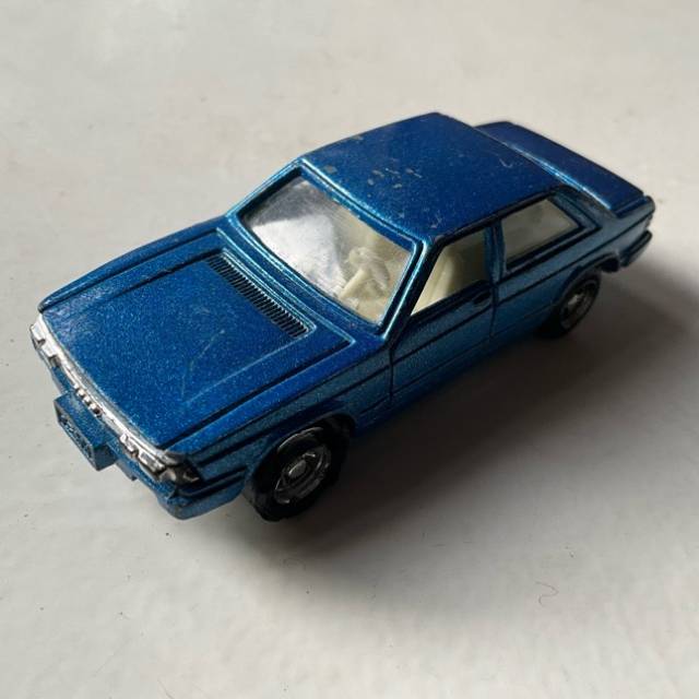 CF - 1980 AUDI 5000 TURBO Blue