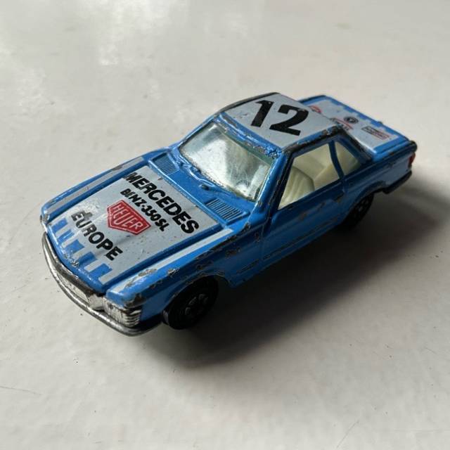 NOREV - Mini Jet - MERCEDES-BENZ 350 SL No 1...