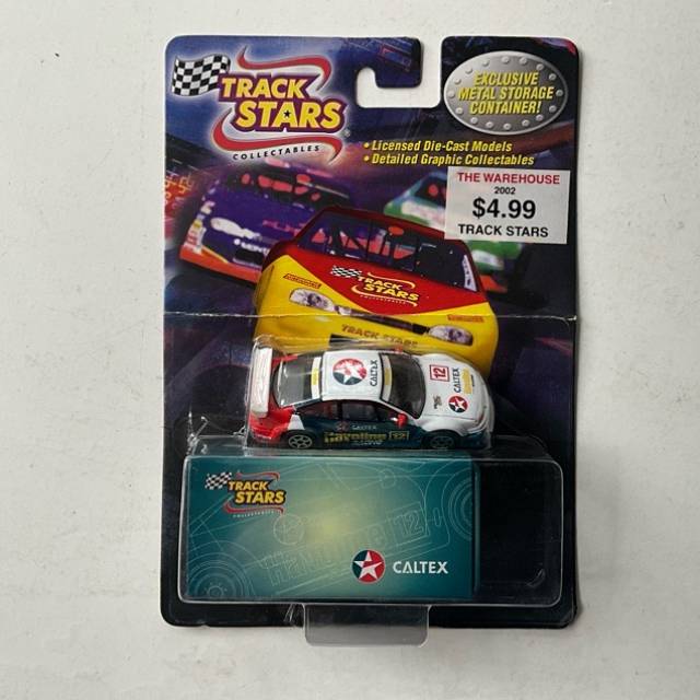 TRACK STARS SERIES 2 - 2002 - Caltex (12)