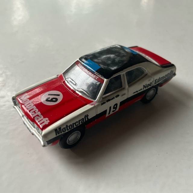 Oxford - Ford Cortina Mk III - 1 : 76 (HO SC...