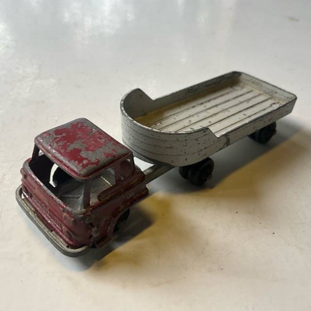 FUN HO - Bedford Articulated Truck 93mm 1966...