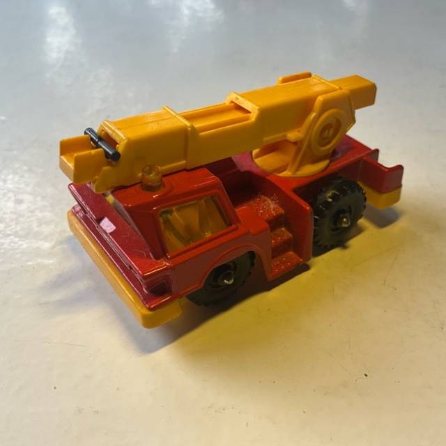 Corgi - Juniors - MOBILE CRANE