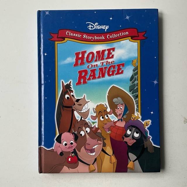 Disney - HOME On The RANGE 2004