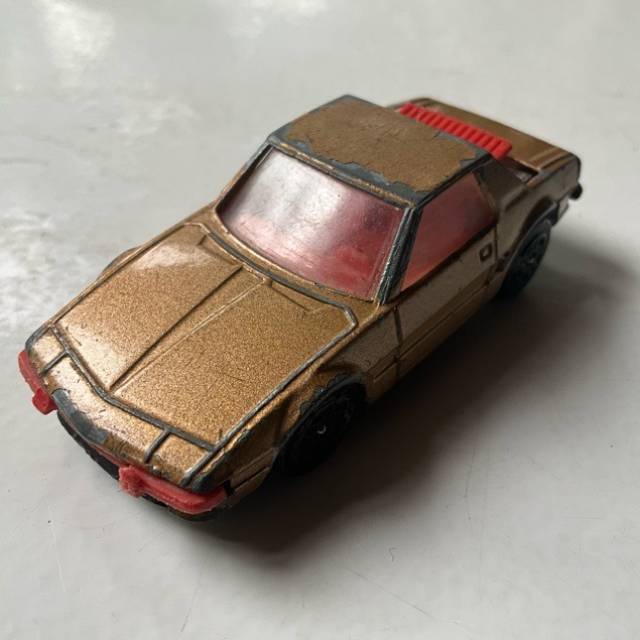 Corgi Juniors FIAT X19 Gold