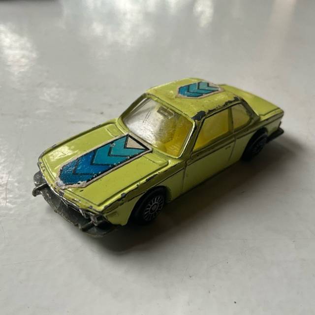 Zylmex BMW D47 Yellow HONG KONG