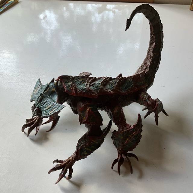 Pacific Rim Uprising Kaiju Hakuja Loose Figu...