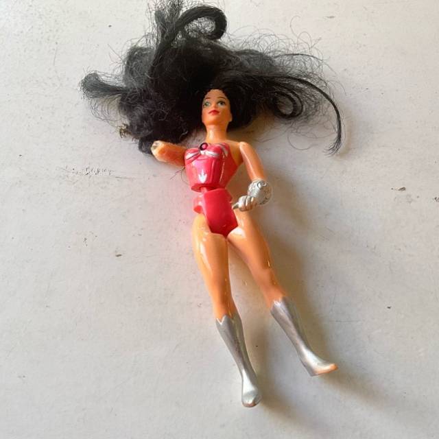 1984 Vintage Frosta Action Figure She-ra Pri...