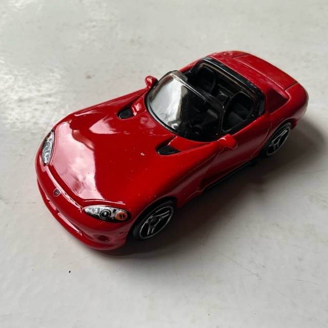 HL Dodge Viper RT10 Red HKG71 2023 Malaysia