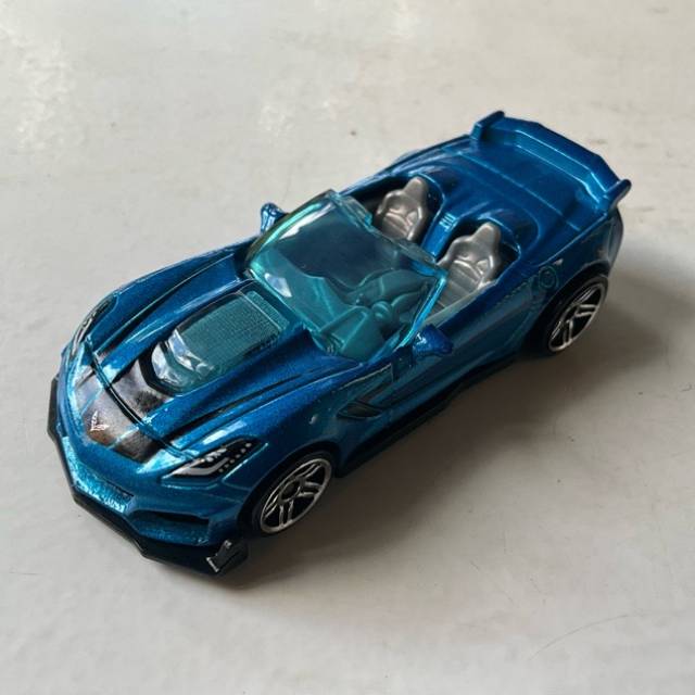 HL ‘19 Chevrolet Corvette ZR1 Convertible...
