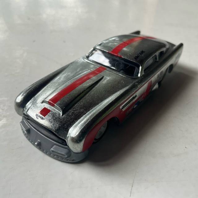 HL Aston Martin High-Speed Edition DB4GT Sil...