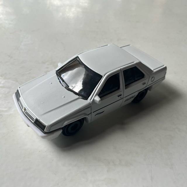 HL Proton Saga White HRY45 2023 Malaysia