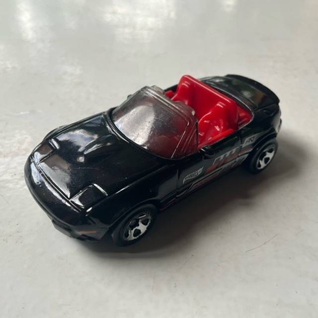 HL ‘91 Mazda MX-5 Miata Black FYB66 2018 M...