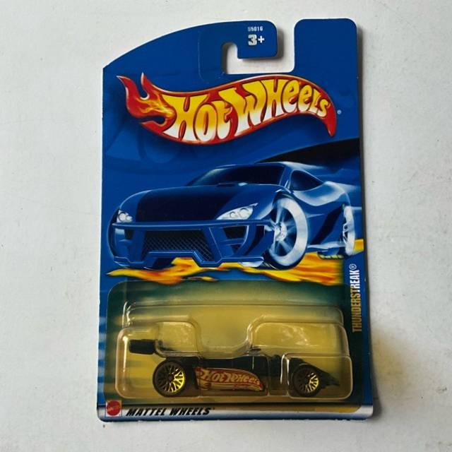HW THUNDERSTREAK Blue No 131
