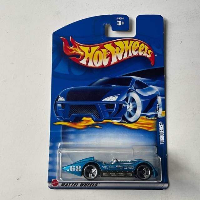 HW TURBOLENCE Blue (68) No 199