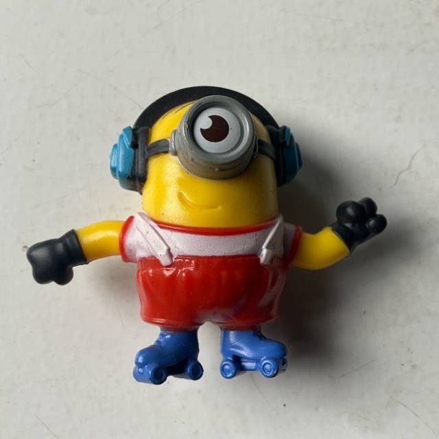 McDonald’s - Stuart Minion with Headset -...