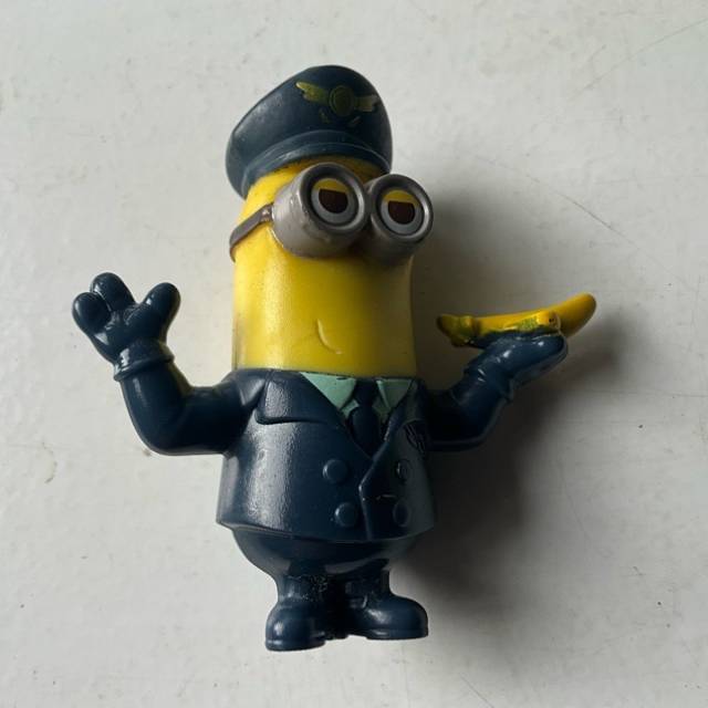 McDonald’s 2019 Despicable Me Minion - Pil...