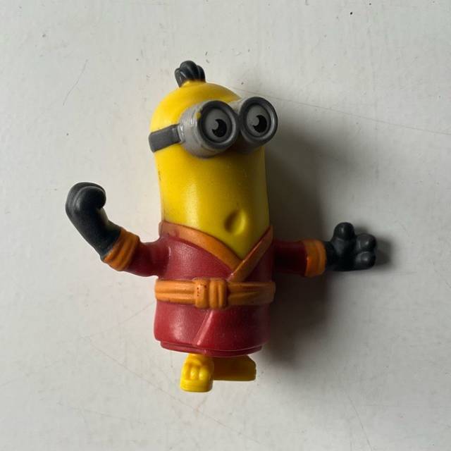 McDonald’s - 2019 Bath Robe Kevin Minion -...